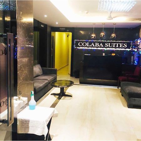 Colaba Suites - Near Taj Hotel, Mumbai Exterior photo