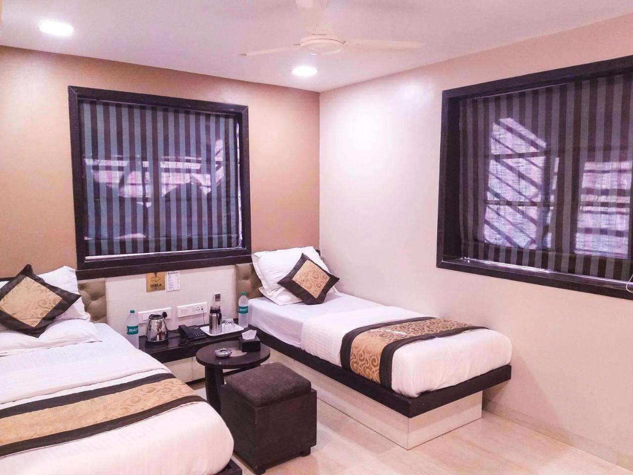 Colaba Suites - Near Taj Hotel, Mumbai Exterior photo