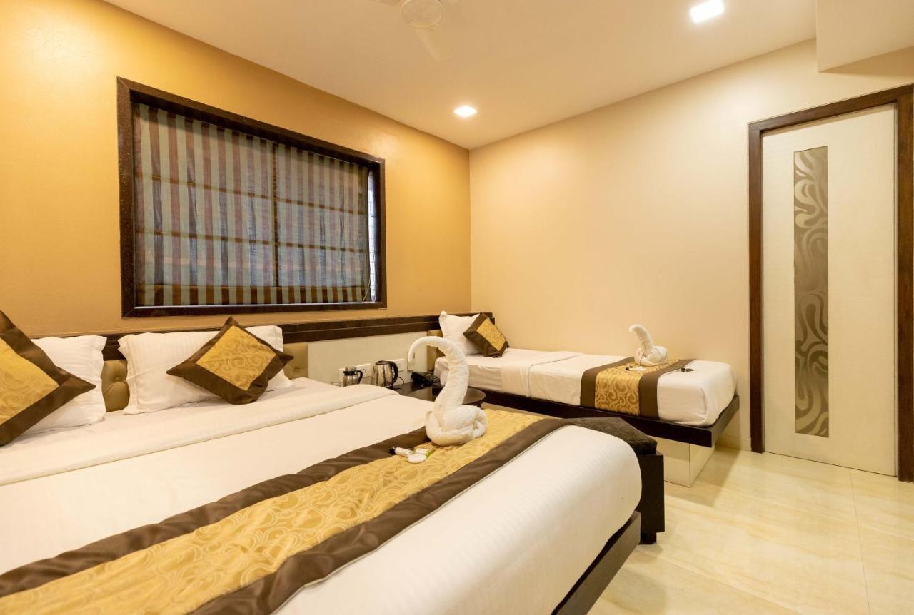 Colaba Suites - Near Taj Hotel, Mumbai Exterior photo